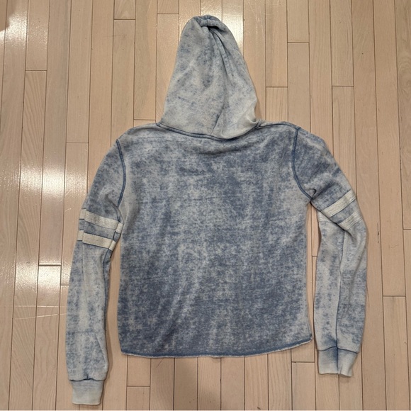 Vintage Havana Zip Up Hoodie - Picture 2 of 3